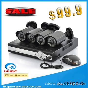 security camera system Digital Video Recorder  Mini cctv dvr recorder